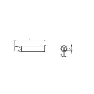 XT D Soldering Tip