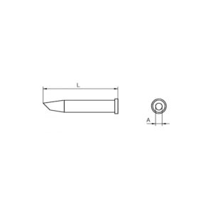 XT CC Soldering Tip