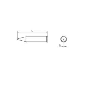 XT O Soldering Tip