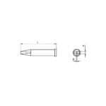 XT BS Soldering Tip