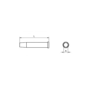 XT DS Soldering Tip