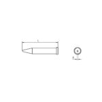 XT F Soldering Tip