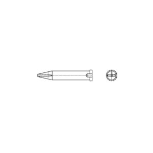 XTR M (10 pcs.) XT Soldering Tip with twist lock