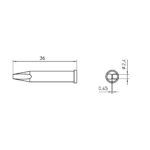 XT BSL Soldering tip