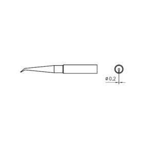 XNT 1LX soldering tip