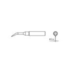 XNT 1SLX soldering tip
