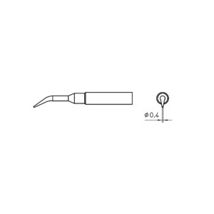 XNT 1SLX soldering tip