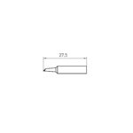 XNT GW2 SHORT Soldering tip