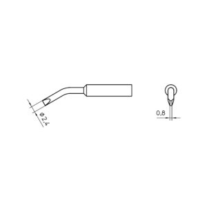 XNT BX Soldering tip