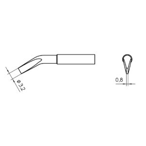 XNT MX Soldering tip