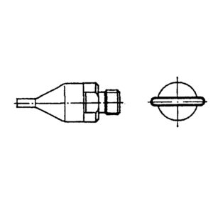 F06 Hot Air Nozzle