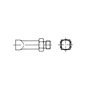 Q02 Hot Air Nozzle