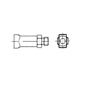 Q04 Hot Air Nozzle