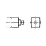 Q08 Hot Air Nozzle