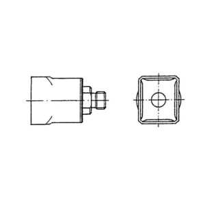 Q10 Hot Air Nozzle