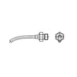 R08 Hot Air Nozzle