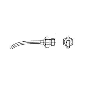R08 Hot Air Nozzle