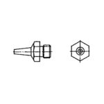 R06 Hot Air Nozzle