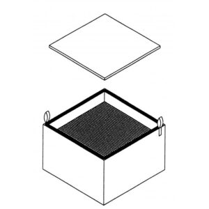 Compact filter - WFE 20D, WFE 4S, Zero Smog 20T
