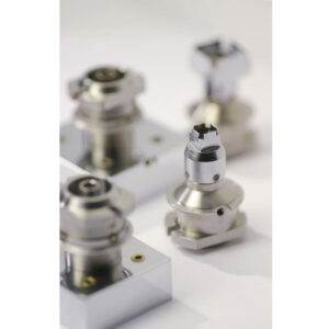 Hot air nozzle 12,0 x 12,0 mm for WQB 4000SOPS