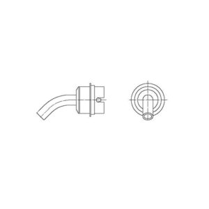 NR 06 Hot air nozzle