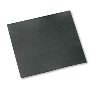 Silicon pad for changing bent NT tips