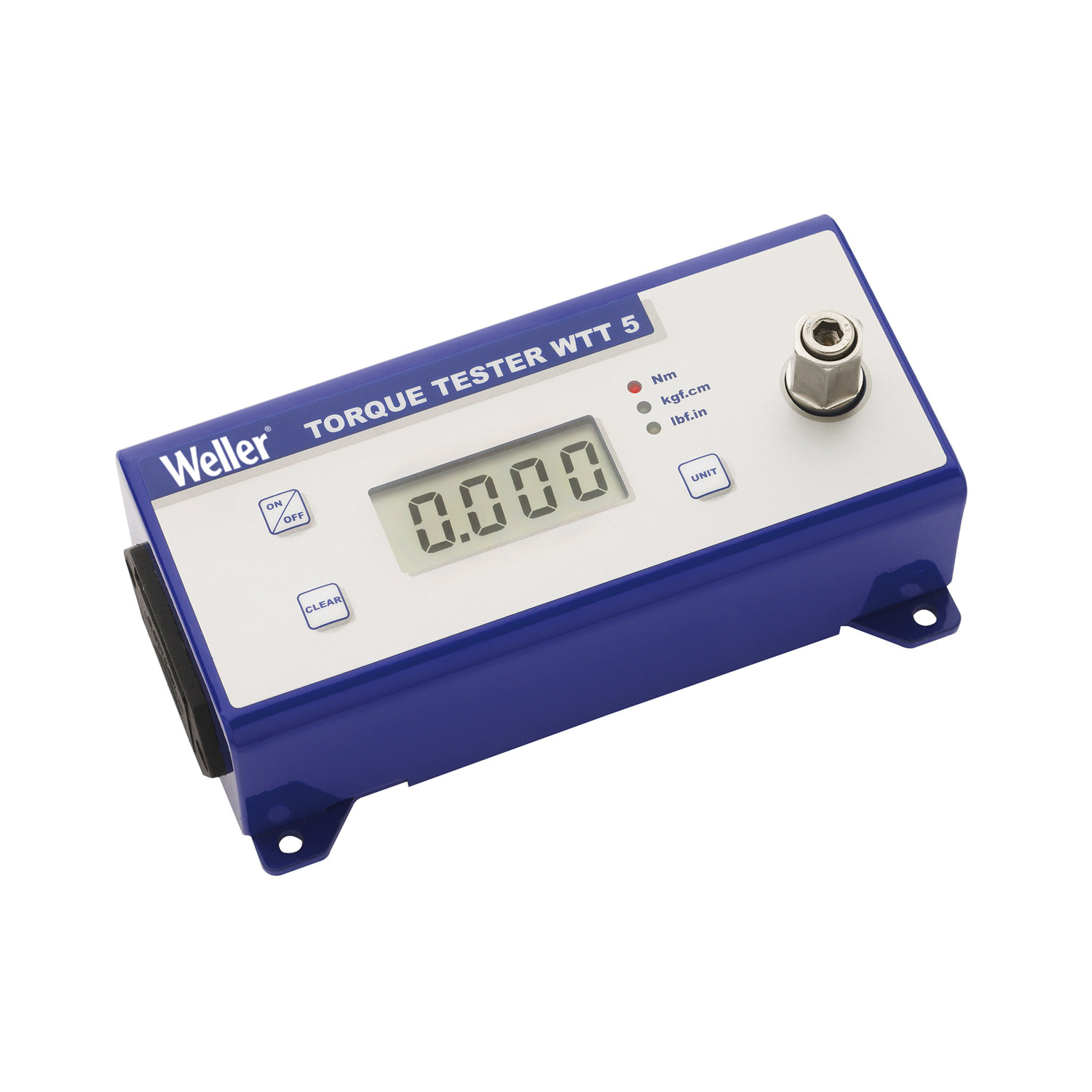 WTT5 Torque tester 1 WTT5 Torque tester