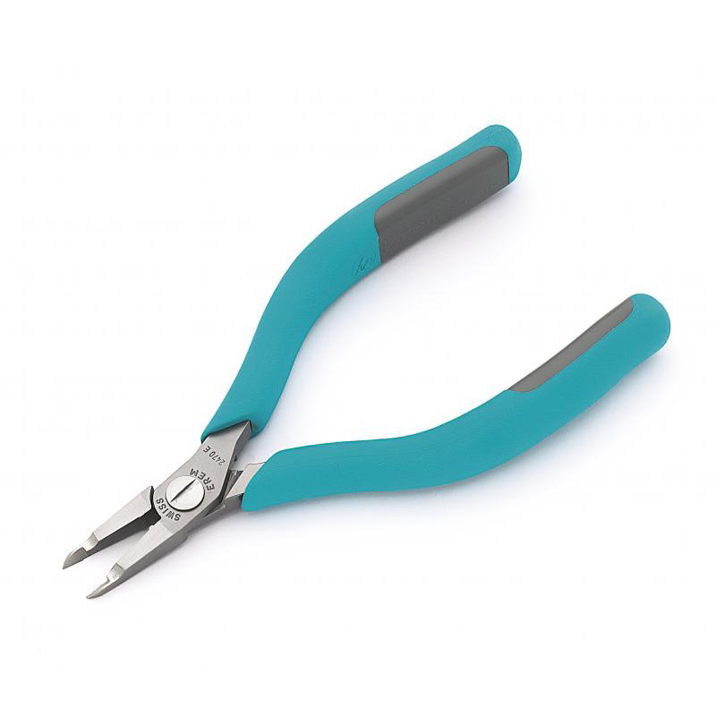 2470E Tip cutter - straight long relieved head 1 2470E Tip cutter - straight long relieved head