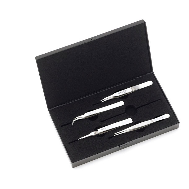 3400TSMDU Erem SMD Tweezers - Universal 1 3400TSMDU Erem SMD Tweezers - Universal