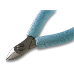512E Side cutter - oval head