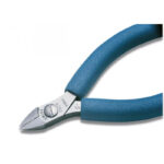 532N Side cutter - oval head