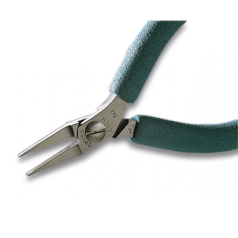 542E Flat nose pliers 1 542E Flat nose pliers