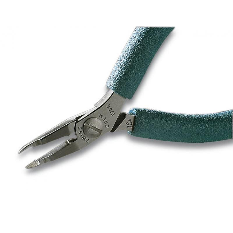 570E Tip cutter - straight long relieved head 1 570E Tip cutter - straight long relieved head