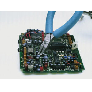 582E Tip cutter - angled narrow head