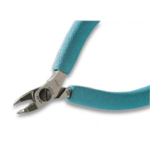 670E Tip cutter - straight short relieved head