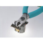 896E Side cutter - oval head