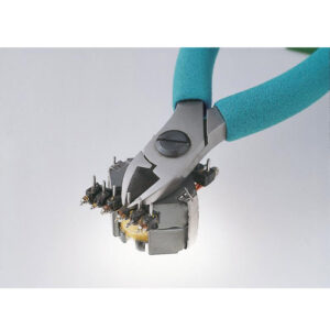 896E Side cutter - oval head