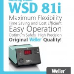 بروشور‬‎ دستگاه Weller WSD81i