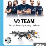 بروشور‬‎ سری Weller WXR 3