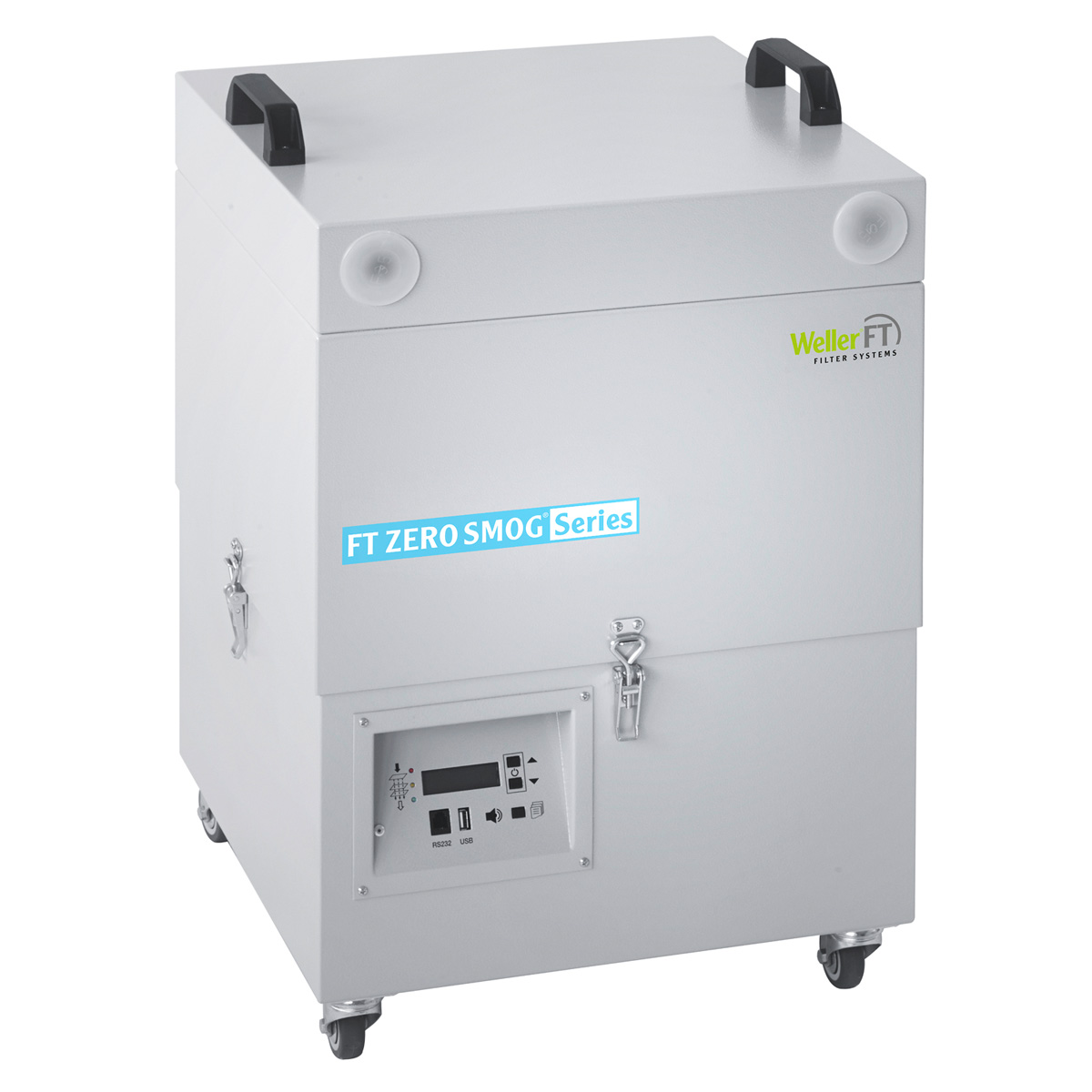 Zero Smog 20T Fume extraction 1 Zero Smog 20T Fume extraction