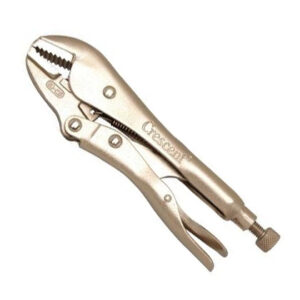 Crescent Locking Plier 7" Straight Jaw