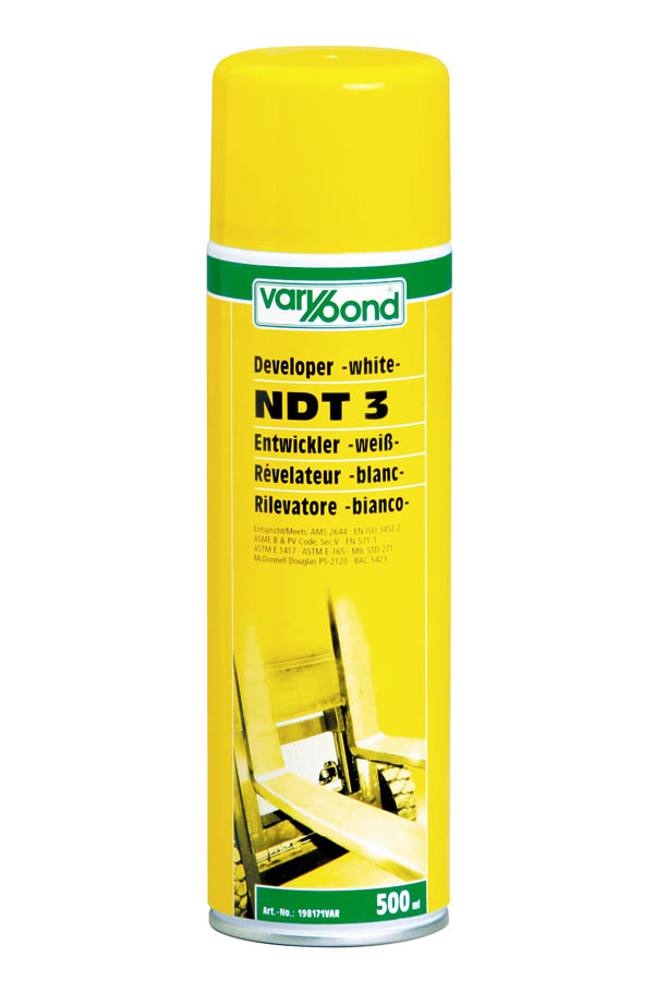اسپری ازمایش غیر مخرب 3(NDT3)