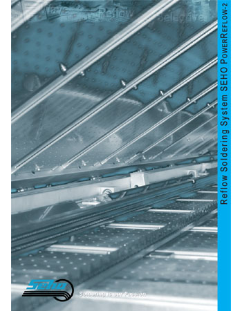 Power Reflow-2 Brochure Power Reflow-2 Brochure - Image 1