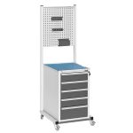 ST-R movable repairing trolley