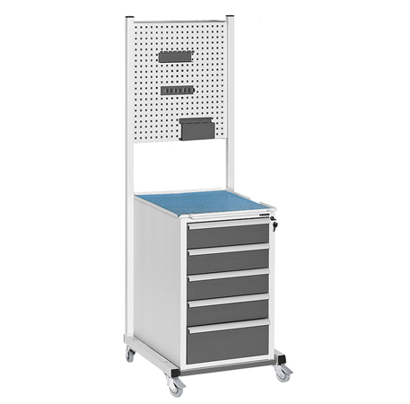 11 ST-R movable repairing trolley - Image 1