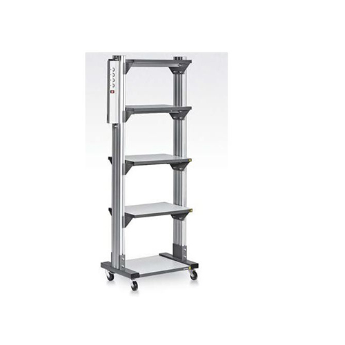 AL-ST Equipment trolley 1 AL-ST Equipment trolley