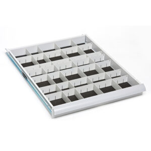 D-10/A Drawer dividers set
