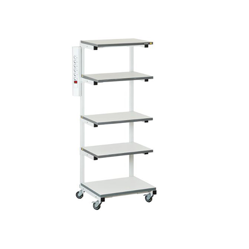 ST-05 equipment trolley 1 ST-05 equipment trolley