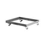 Stationary modular storage counter