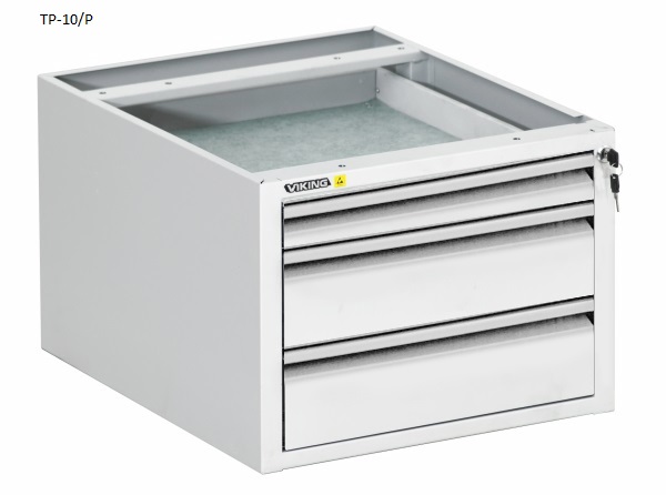 TP-10/P drawer 1 TP-10/P drawer
